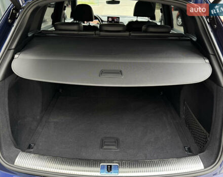 Синий Ауди Ку 5, объемом двигателя 2 л и пробегом 268 тыс. км за 31999 $, фото 24 на Automoto.ua