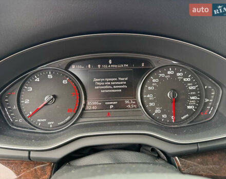 Синій Ауді Ку 5, об'ємом двигуна 2 л та пробігом 85 тис. км за 24900 $, фото 42 на Automoto.ua