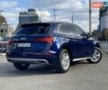 Синий Ауди Ку 5, объемом двигателя 1.98 л и пробегом 98 тыс. км за 26000 $, фото 3 на Automoto.ua