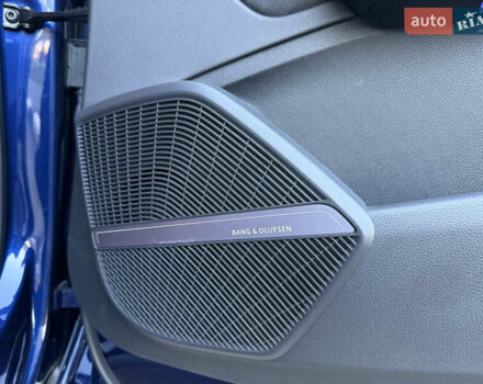 Синий Ауди Ку 5, объемом двигателя 3 л и пробегом 42 тыс. км за 53999 $, фото 32 на Automoto.ua