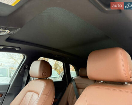 Синій Ауді Ку 5, об'ємом двигуна 2 л та пробігом 85 тис. км за 24900 $, фото 19 на Automoto.ua