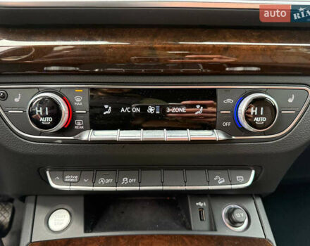 Синій Ауді Ку 5, об'ємом двигуна 2 л та пробігом 85 тис. км за 24900 $, фото 45 на Automoto.ua