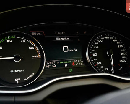 Синій Ауді Ку 5, об'ємом двигуна 1.98 л та пробігом 135 тис. км за 35000 $, фото 15 на Automoto.ua