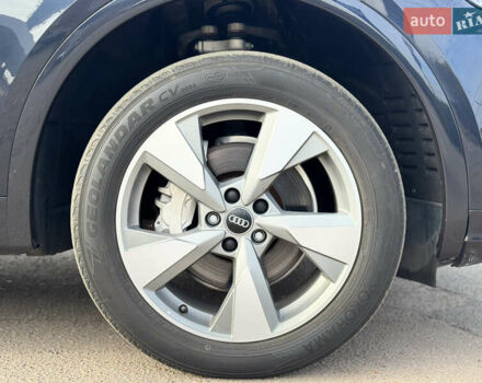 Синій Ауді Ку 5, об'ємом двигуна 1.98 л та пробігом 103 тис. км за 27200 $, фото 10 на Automoto.ua