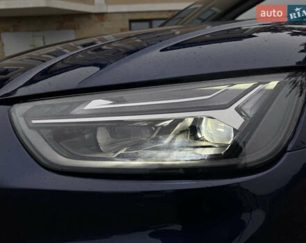 Синій Ауді Ку 5, об'ємом двигуна 1.98 л та пробігом 48 тис. км за 32800 $, фото 18 на Automoto.ua