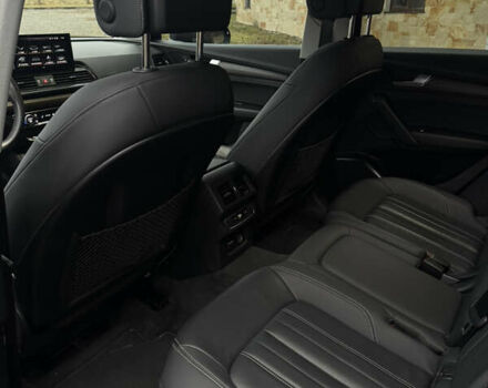 Синій Ауді Ку 5, об'ємом двигуна 1.98 л та пробігом 48 тис. км за 32800 $, фото 30 на Automoto.ua