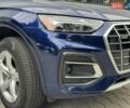 Синий Ауди Ку 5, объемом двигателя 1.98 л и пробегом 18 тыс. км за 31200 $, фото 3 на Automoto.ua