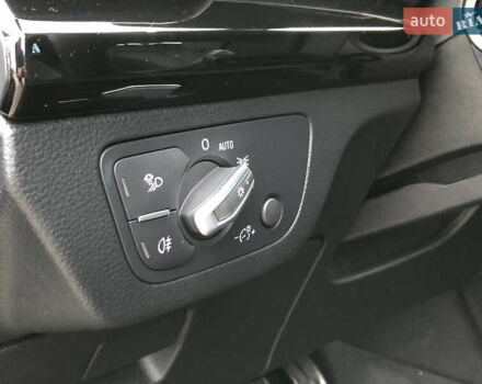 Синій Ауді Ку 5, об'ємом двигуна 1.98 л та пробігом 26 тис. км за 43000 $, фото 14 на Automoto.ua