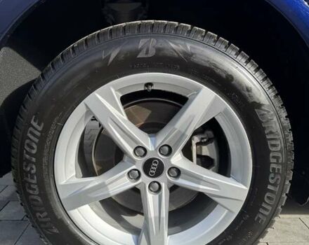 Ауди Ку 5 2021 в Киеве на Automoto.ua Синий Ауди Ку 5, объемом двигателя 1.98 л и пробегом 72 тыс. км за 37500 $, фото 44 на Automoto.ua