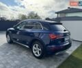 Ауди Ку 5 2021 в Киеве на Automoto.ua Синий Ауди Ку 5, объемом двигателя 1.98 л и пробегом 72 тыс. км за 37500 $, фото 12 на Automoto.ua