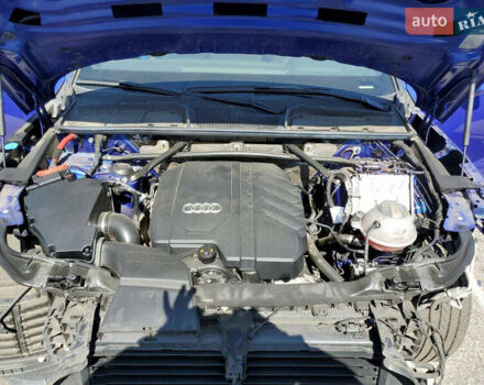 Синий Ауди Ку 5, объемом двигателя 1.98 л и пробегом 41 тыс. км за 32950 $, фото 8 на Automoto.ua