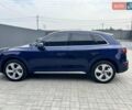 Синий Ауди Ку 5, объемом двигателя 2 л и пробегом 52 тыс. км за 35000 $, фото 10 на Automoto.ua