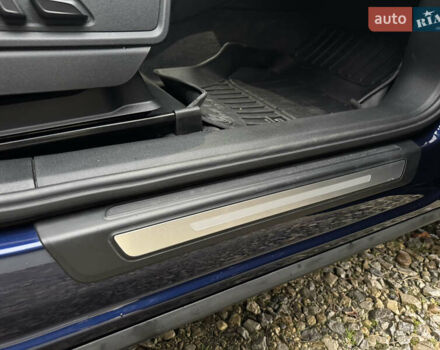 Синій Ауді Ку 5, об'ємом двигуна 1.98 л та пробігом 48 тис. км за 32800 $, фото 40 на Automoto.ua