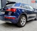 Синий Ауди Ку 5, объемом двигателя 1.98 л и пробегом 17 тыс. км за 31990 $, фото 16 на Automoto.ua