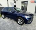 Ауди Ку 5 2021 в Киеве на Automoto.ua Синий Ауди Ку 5, объемом двигателя 1.98 л и пробегом 72 тыс. км за 37500 $, фото 11 на Automoto.ua