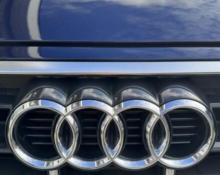 Ауди Ку 5 2021 в Киеве на Automoto.ua Синий Ауди Ку 5, объемом двигателя 1.98 л и пробегом 72 тыс. км за 37500 $, фото 41 на Automoto.ua