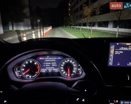 Ауди Ку 5 2021 в Киеве на Automoto.ua Синий Ауди Ку 5, объемом двигателя 1.98 л и пробегом 72 тыс. км за 37500 $, фото 28 на Automoto.ua