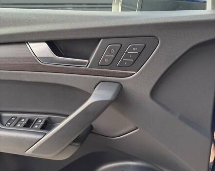 Ауди Ку 5 2021 в Киеве на Automoto.ua Синий Ауди Ку 5, объемом двигателя 1.98 л и пробегом 72 тыс. км за 37500 $, фото 51 на Automoto.ua