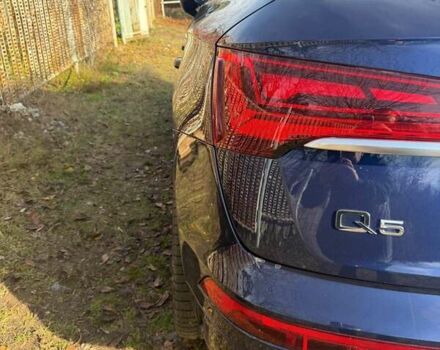 Синий Ауди Ку 5, объемом двигателя 1.98 л и пробегом 64 тыс. км за 39999 $, фото 18 на Automoto.ua