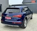 Синий Ауди Ку 5, объемом двигателя 2 л и пробегом 52 тыс. км за 35000 $, фото 5 на Automoto.ua