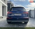 Ауди Ку 5 2021 в Киеве на Automoto.ua Синий Ауди Ку 5, объемом двигателя 1.98 л и пробегом 72 тыс. км за 37500 $, фото 19 на Automoto.ua