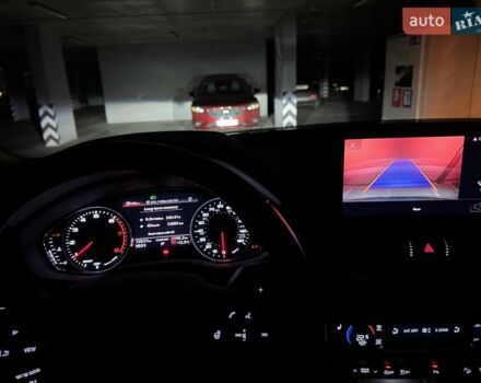 Ауди Ку 5 2021 в Киеве на Automoto.ua Синий Ауди Ку 5, объемом двигателя 1.98 л и пробегом 72 тыс. км за 37500 $, фото 34 на Automoto.ua