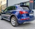Синий Ауди Ку 5, объемом двигателя 1.98 л и пробегом 17 тыс. км за 31990 $, фото 7 на Automoto.ua