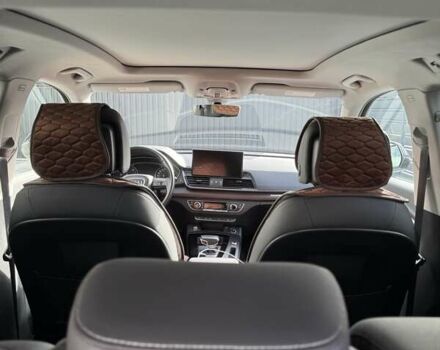 Ауди Ку 5 2021 в Киеве на Automoto.ua Синий Ауди Ку 5, объемом двигателя 1.98 л и пробегом 72 тыс. км за 37500 $, фото 58 на Automoto.ua