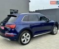 Синий Ауди Ку 5, объемом двигателя 2 л и пробегом 52 тыс. км за 35000 $, фото 2 на Automoto.ua