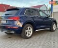 Синий Ауди Ку 5, объемом двигателя 1.98 л и пробегом 17 тыс. км за 32200 $, фото 9 на Automoto.ua