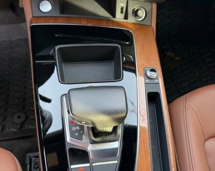 Синий Ауди Ку 5, объемом двигателя 1.98 л и пробегом 64 тыс. км за 39999 $, фото 11 на Automoto.ua