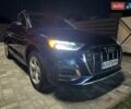 Ауди Ку 5 2021 в Киеве на Automoto.ua Синий Ауди Ку 5, объемом двигателя 1.98 л и пробегом 72 тыс. км за 37500 $, фото 27 на Automoto.ua