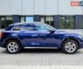 Синий Ауди Ку 5, объемом двигателя 1.98 л и пробегом 17 тыс. км за 31990 $, фото 12 на Automoto.ua