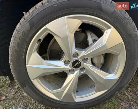 Синий Ауди Ку 5, объемом двигателя 1.98 л и пробегом 64 тыс. км за 39999 $, фото 16 на Automoto.ua