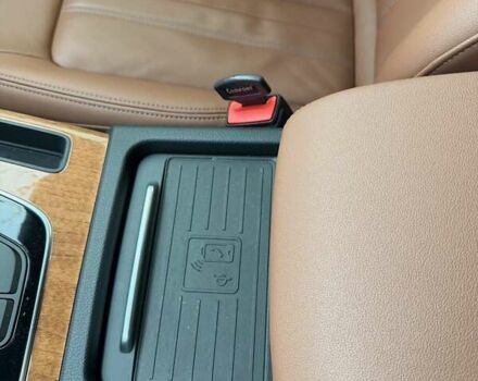 Синий Ауди Ку 5, объемом двигателя 1.98 л и пробегом 64 тыс. км за 39999 $, фото 8 на Automoto.ua