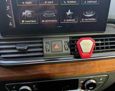 Синий Ауди Ку 5, объемом двигателя 1.98 л и пробегом 64 тыс. км за 39999 $, фото 19 на Automoto.ua