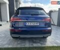 Ауди Ку 5 2021 в Киеве на Automoto.ua Синий Ауди Ку 5, объемом двигателя 1.98 л и пробегом 72 тыс. км за 37500 $, фото 20 на Automoto.ua