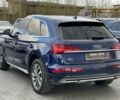 Синий Ауди Ку 5, объемом двигателя 2 л и пробегом 33 тыс. км за 29900 $, фото 3 на Automoto.ua