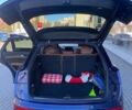 Синий Ауди Ку 5, объемом двигателя 1.98 л и пробегом 57 тыс. км за 25900 $, фото 1 на Automoto.ua