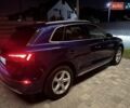 Ауди Ку 5 2021 в Киеве на Automoto.ua Синий Ауди Ку 5, объемом двигателя 1.98 л и пробегом 72 тыс. км за 37500 $, фото 30 на Automoto.ua