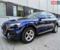 Синий Ауди Ку 5, объемом двигателя 1.98 л и пробегом 17 тыс. км за 31990 $, фото 4 на Automoto.ua