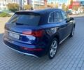 Синий Ауди Ку 5, объемом двигателя 1.98 л и пробегом 57 тыс. км за 25900 $, фото 3 на Automoto.ua