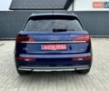 Синий Ауди Ку 5, объемом двигателя 2 л и пробегом 52 тыс. км за 35000 $, фото 4 на Automoto.ua