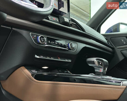 Синий Ауди Ку 5, объемом двигателя 1.98 л и пробегом 50 тыс. км за 36500 $, фото 9 на Automoto.ua