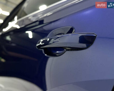 Синий Ауди Ку 5, объемом двигателя 1.98 л и пробегом 50 тыс. км за 36500 $, фото 4 на Automoto.ua