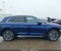 Синий Ауди Ку 5, объемом двигателя 2 л и пробегом 51 тыс. км за 33000 $, фото 6 на Automoto.ua
