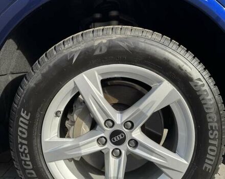 Ауди Ку 5 2021 в Киеве на Automoto.ua Синий Ауди Ку 5, объемом двигателя 1.98 л и пробегом 72 тыс. км за 37500 $, фото 45 на Automoto.ua