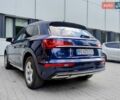 Синий Ауди Ку 5, объемом двигателя 1.98 л и пробегом 17 тыс. км за 31990 $, фото 8 на Automoto.ua