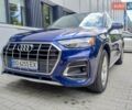 Синий Ауди Ку 5, объемом двигателя 1.98 л и пробегом 17 тыс. км за 31990 $, фото 6 на Automoto.ua