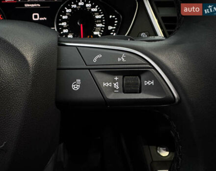 Синій Ауді Ку 5, об'ємом двигуна 1.98 л та пробігом 48 тис. км за 32800 $, фото 45 на Automoto.ua